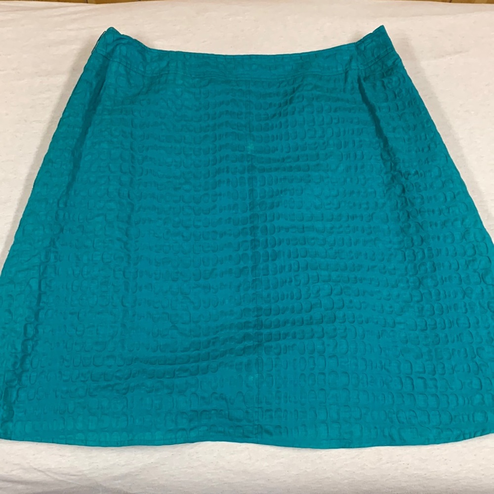 Nine Company skirt.  Does show some signs of wear
